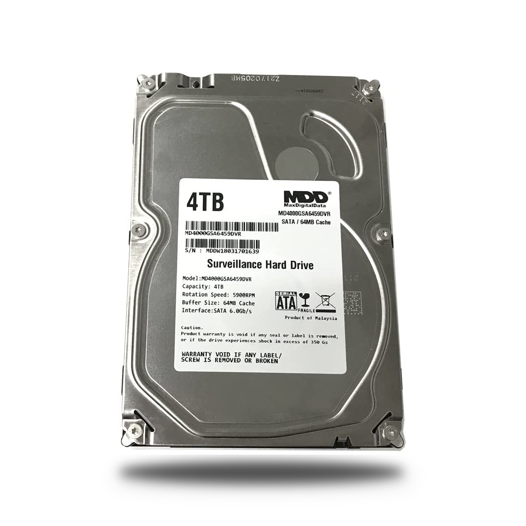 MD 4TB