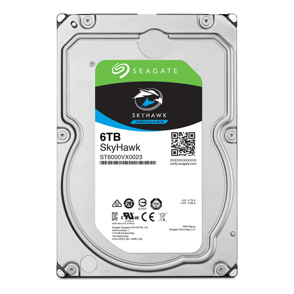 ST SkyHawk 6TB