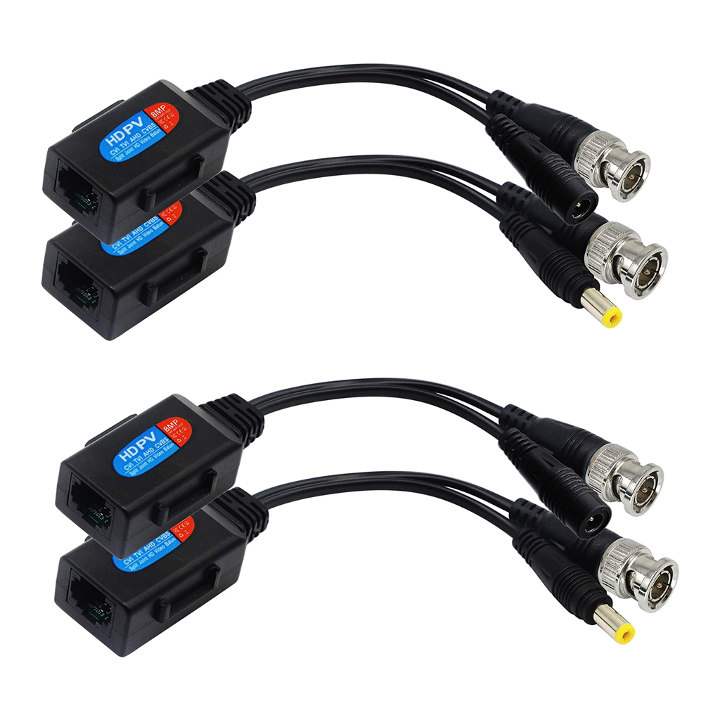 Passive Video Balun
