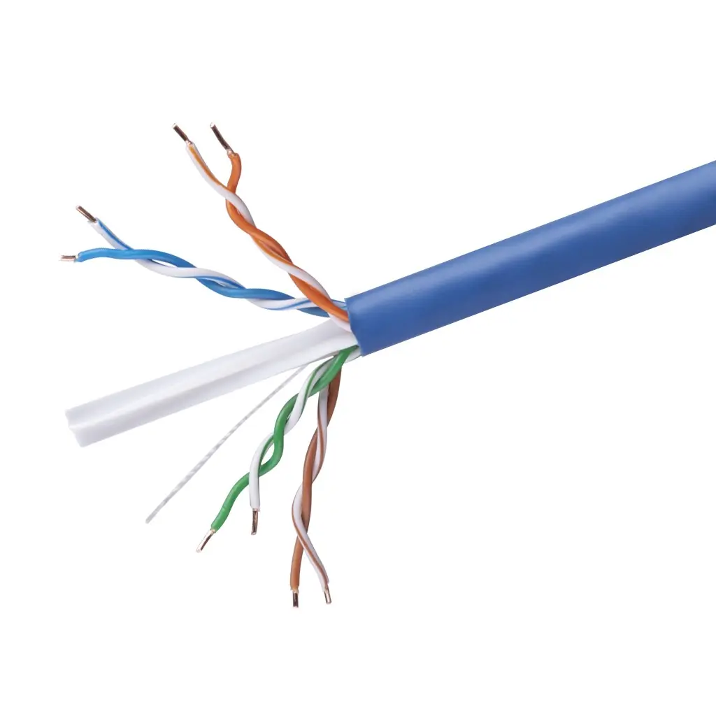1000FT Cat6 Blue