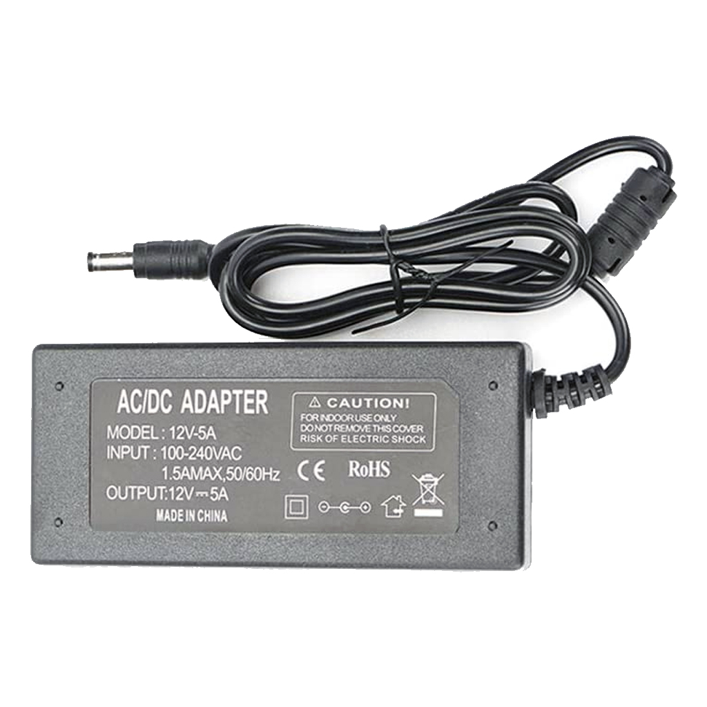 12V 5A ADAPTER