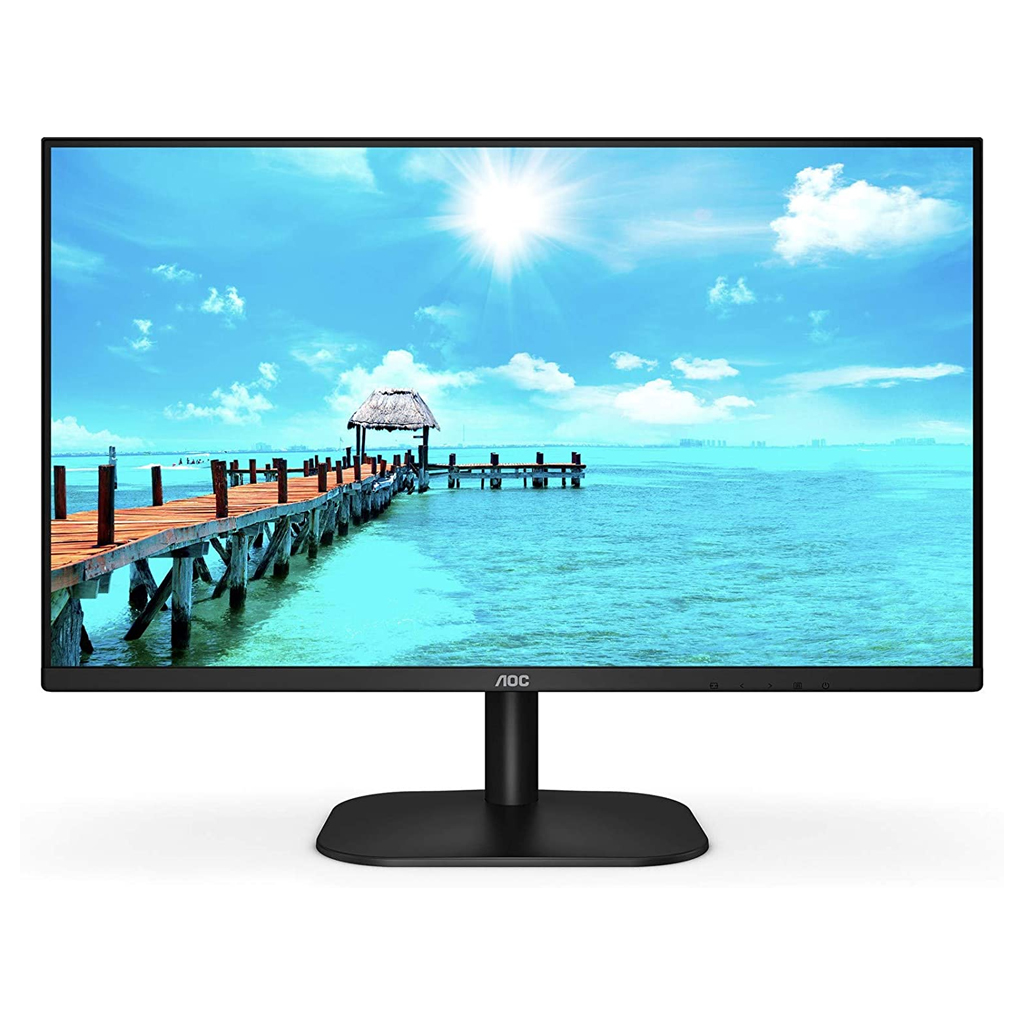 AOC 24” LCD Monitor
