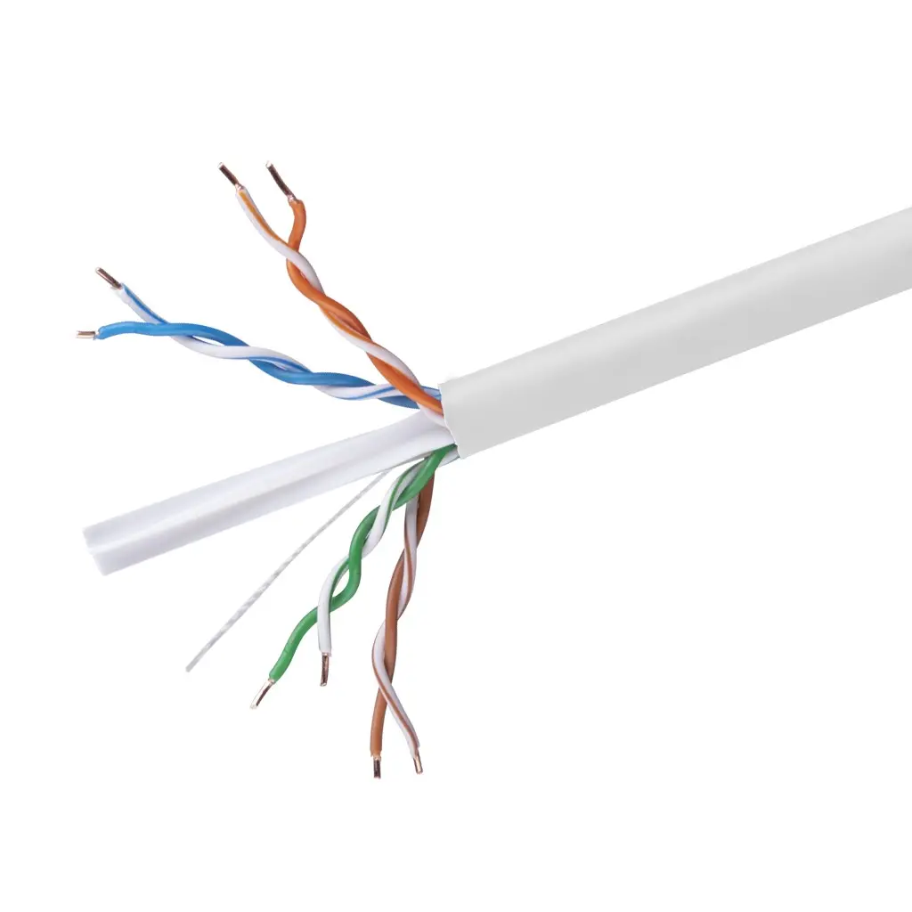 1000FT Cat6 White