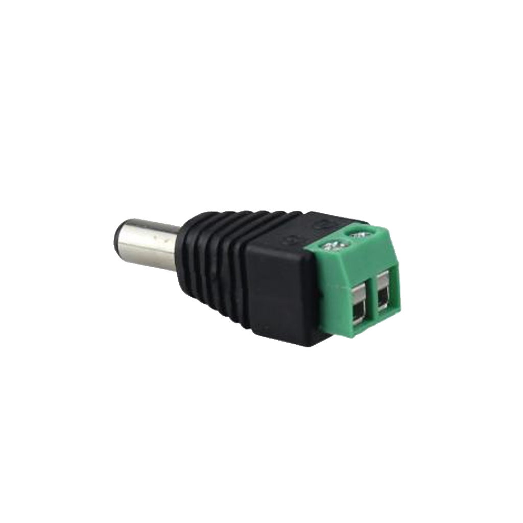 DC Male Plug