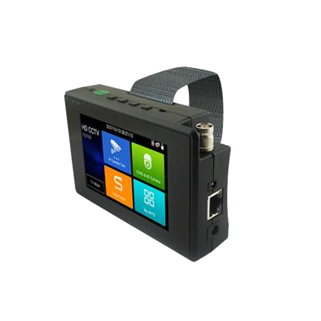 4K CCTV Tester