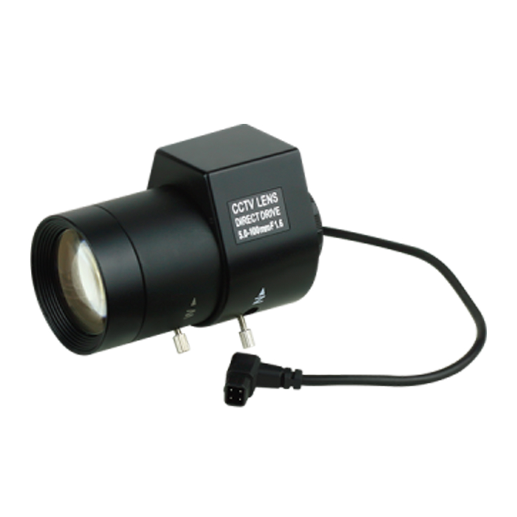 5-100MM Lens