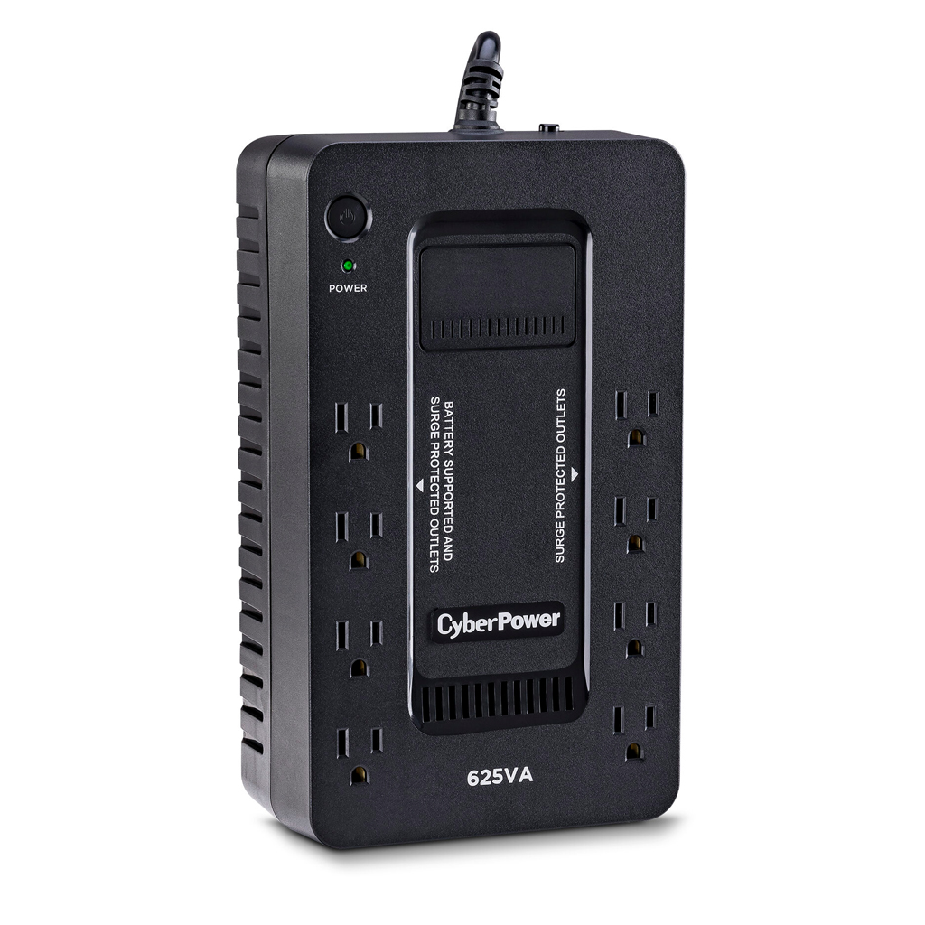 625VA Battery Backup